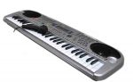 Organy/Keyboard+Mikrofon+LCD...