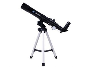 Teleskop Astronomiczny OPTICON FINDER + Statyw + Płyta DVD + Mapy/Plakaty i Akcesoria.