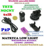 Mini-Kamera (wielkości kciuka!) WiFi/P2P (Cały Świat!) Dzienno-Nocna + Zapis + Akcesoria itd. Mini-Kamera (wielkości kciuka!) WiFi/P2P (Cały Świat!) Dzienno-Nocna + Zapis + Akcesoria itd.