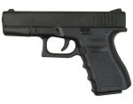 Replika Pistoletu GLOCK-19 z Gazem Obezwładniającym (bez zezwolenia!).
