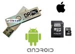 Czytnik do Odzyskiwania Skasowanych Danych ze Smarfonów, iPadów, Kart Pamięci Flash, Dysków USB... Czytnik do Odzyskiwania Skasowanych Danych ze Smarfonów, iPadów, Kart Pamięci Flash, Dysków USB...