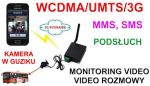 Mini-Kamera GSM - Transmisja na Żywo itd. (cały świat!) + Zapis + Powiadomienie MMS/SMS +... Mini-Kamera GSM - Transmisja na Żywo itd. (cały świat!) + Zapis + Powiadomienie MMS/SMS +...