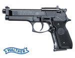 Wiatrówka Beretta 92FS Full Metal na Śruty Diabolo 4,5mm (napęd Co2/12g.).