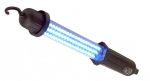 Przenośna (akumulatorowa) Lampa Warsztatowa 60-LED + Uchwyt Magnetyczny.