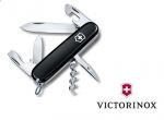 Oryginalny Szwajcarski Scyzoryk Victorinox Spartan Black (13-funkcyjny).