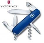 Oryginalny Szwajcarski Scyzoryk Victorinox Spartan Blue (13-funkcyjny).