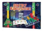 Zabawka - ZESTAW EDUKACYJNY: Sekrety Elektroniki (ponad 180 eksperymentów!!)