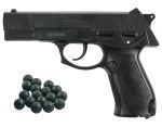Pistolet MAJOR (replika H&K) RAM na Kule Gumowe, Pieprzowe, Pudrowe i Precyzyjne 12,7mm (0.50")/CO2. Pistolet MAJOR (replika H&K) RAM na Kule Gumowe, Pieprzowe, Pudrowe i Precyzyjne 12,7mm (0.50")/CO2.