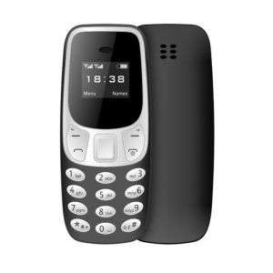 Mały Bezpieczny Telefon GSM z Modulatorem / Zmieniaczem Głosu + Nagrywanie Rozmów Tel. + Bluetooth..