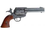 Rewolwer Colt z 1886r. kal. 45- Srebrny.