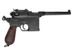 Pistolet Mauser C-96.