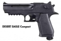 Desert Eagle Compact na Śruty 4,46mm/Co2.