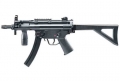Wiatrówka Pistolet Maszynowy H&K MP5 4,46mm/Co2.