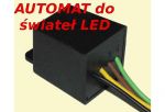 Automatyczny Włącznik/Wyłącznik Świateł LED.