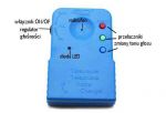 Bezprzewodowy Modulator/Zmieniacz Głosu. Bezprzewodowy Modulator/Zmieniacz Głosu.